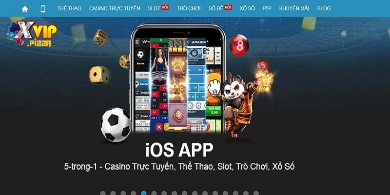 Chỉ dẫn tải app cho hệ điều hành IOS