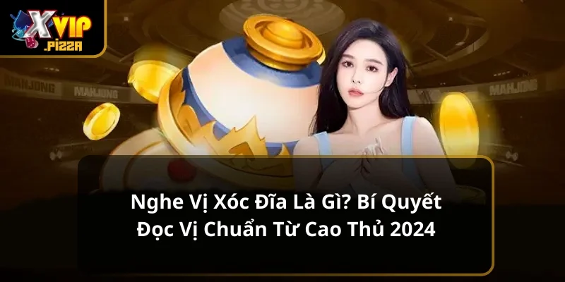 Nghe Vị Xóc Đĩa Là Gì? Bí Quyết Đọc Vị Chuẩn Cao Thủ 2024