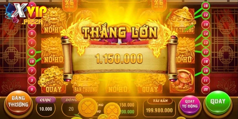 Tìm hiểu chung về hack quay Slot XVIP